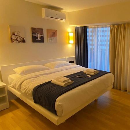 Orbi City Aparthotel Black Sea View Батуми Экстерьер фото