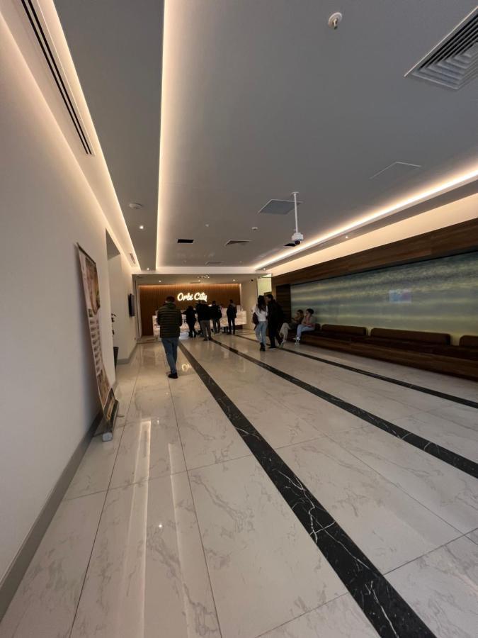 Orbi City Aparthotel Black Sea View Батуми Экстерьер фото