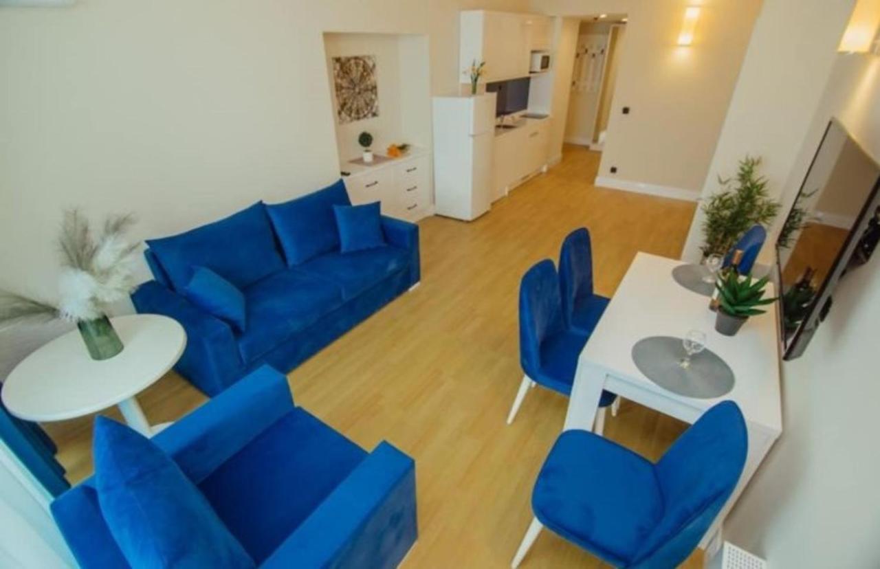 Orbi City Aparthotel Black Sea View Батуми Экстерьер фото