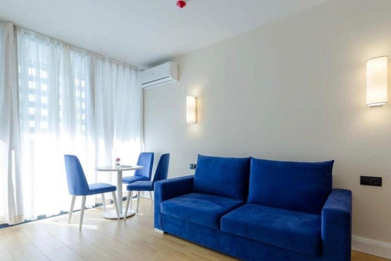 Orbi City Aparthotel Black Sea View Батуми Экстерьер фото