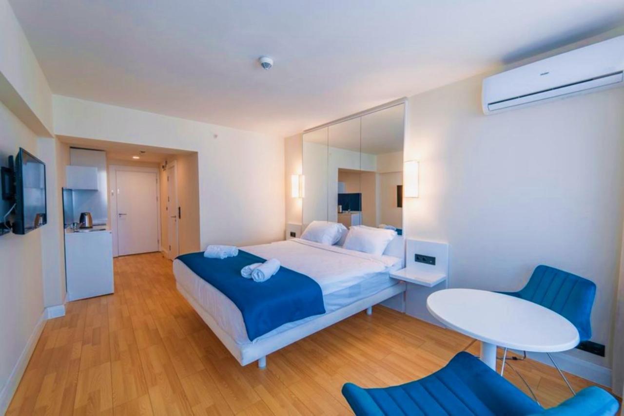 Orbi City Aparthotel Black Sea View Батуми Экстерьер фото